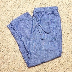 Old Navy Linen Pants